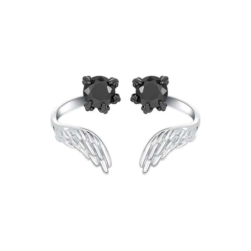 JAY Titanium Steel Earrings Unisex-7