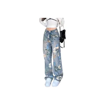 CORNILOT Jeans Unisex Blue