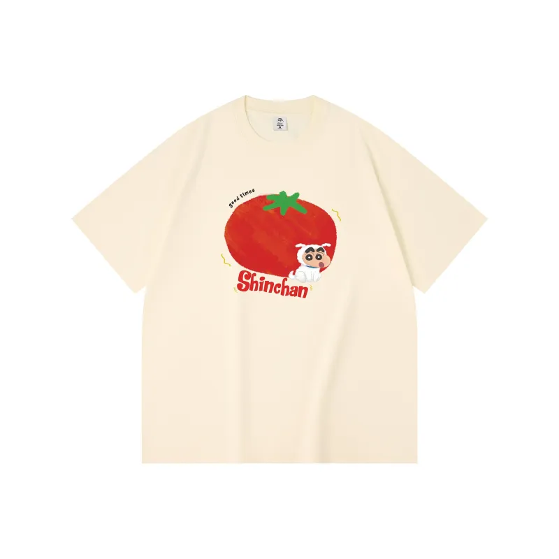 Crayon Shinchan T Shirts Unisex-8