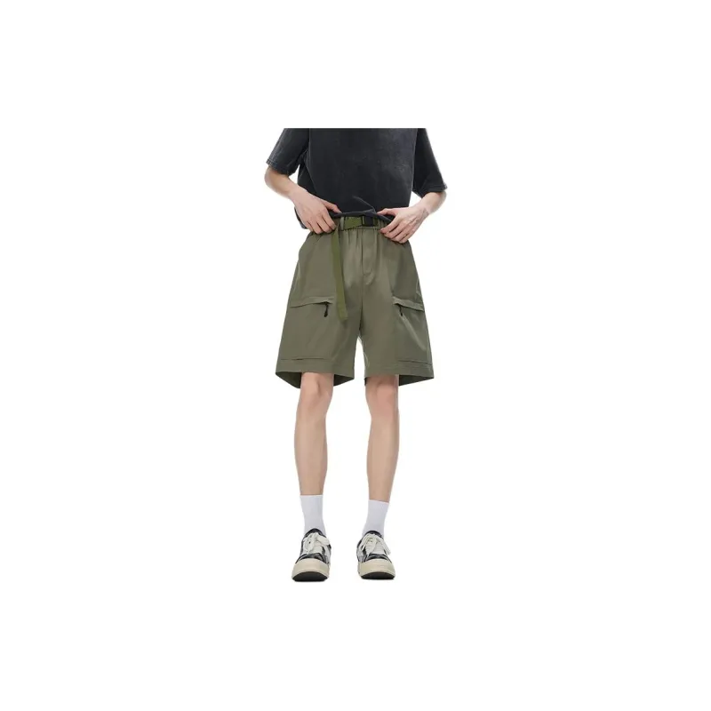 OPMO Casual Shorts Unisex-5
