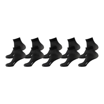 Warrior Mid Calf Socks Men's 10 Pack