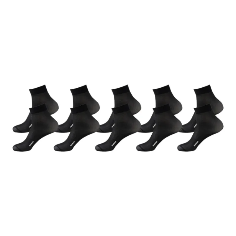 Warrior Mid Calf Socks Men's 10 Pack-0