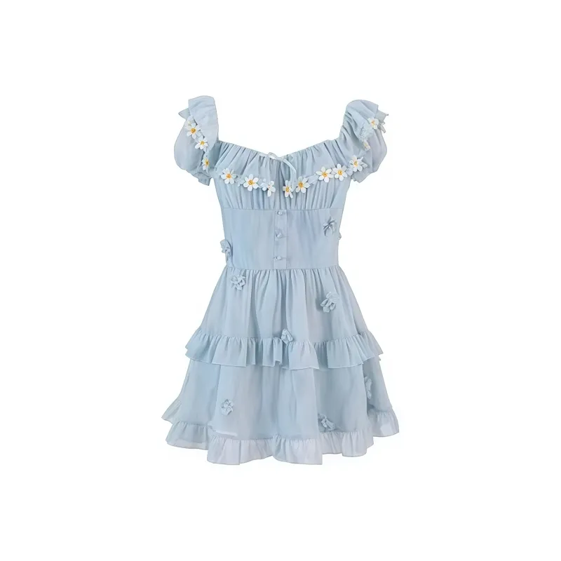 JECCI FIVE Short Sleeved Dress Women's-4