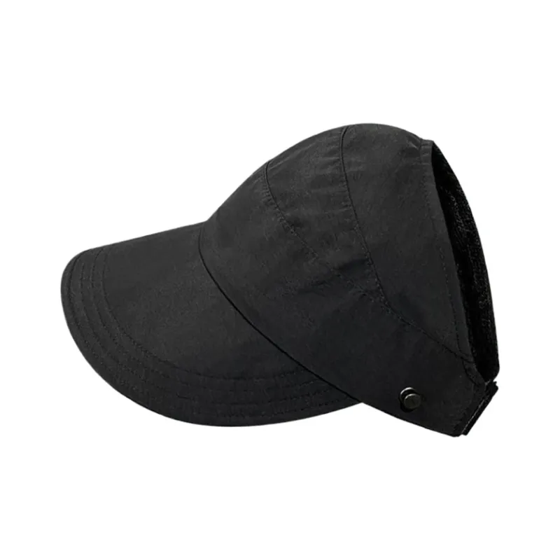 Yalu Polyester Sun Protection Hats Women's-3