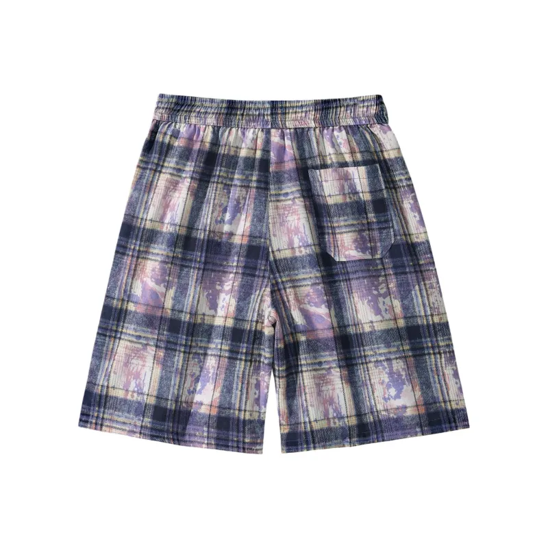Être Par Lee Casual Shorts Unisex-1