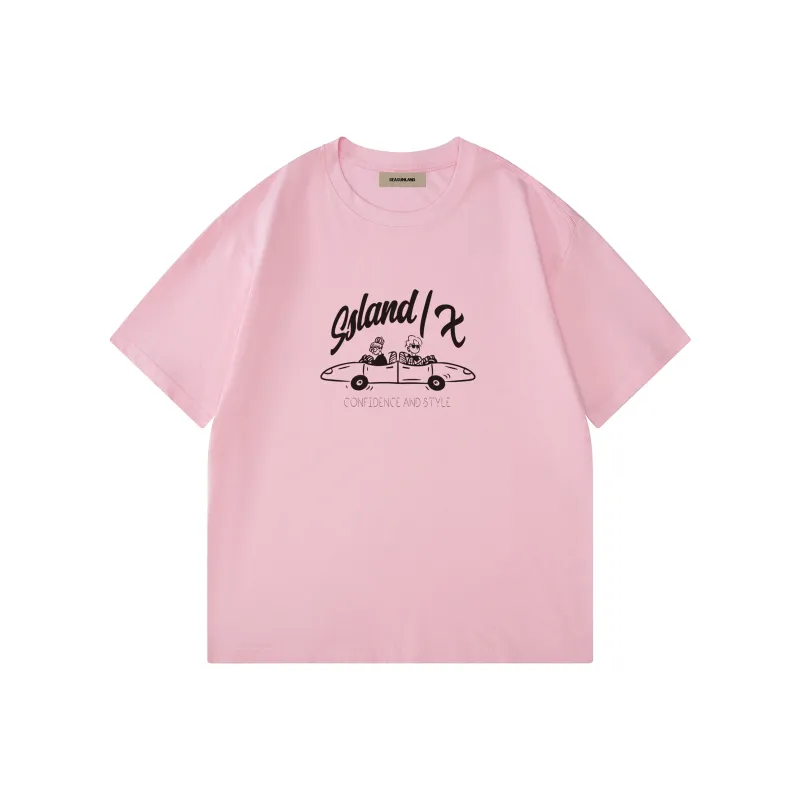 SEASUNLAND T Shirts Unisex-0