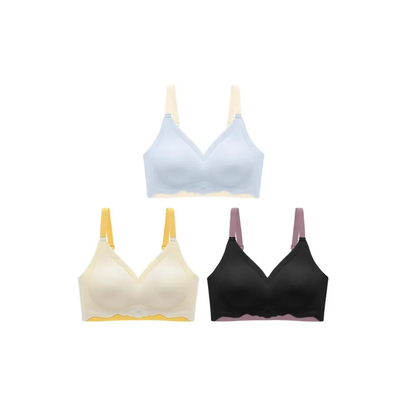 Herbal Primer Bra Women's Combo Set-22