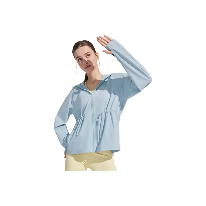 BOSIDENG Super Light Breathable UV Protection Sun Protection Clothing Women's-61