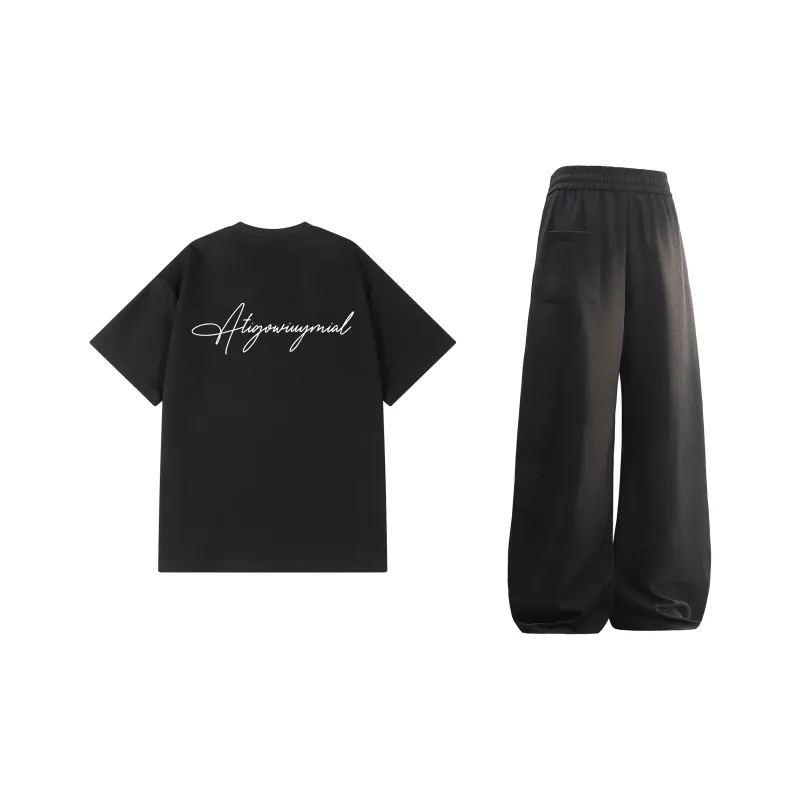 ROSECREED Casual Sportswear Unisex-7