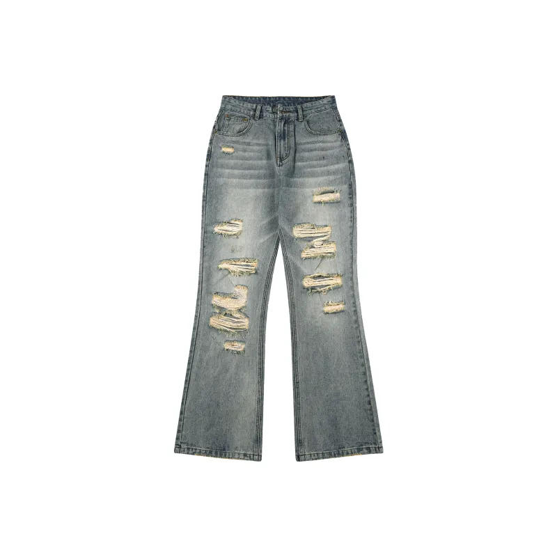 Magmode Jeans Unisex Vintage Blue-1