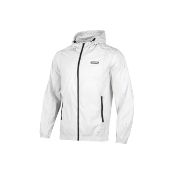 Skechers GODRI Jacket Men's Light Gray 00PD