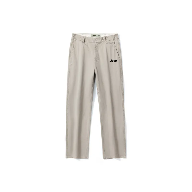 Jeep Outdoor Casual Pants Unisex-25