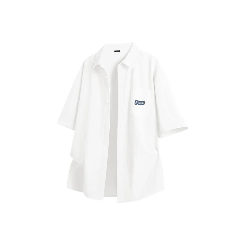 MINISO Shirts Unisex-3