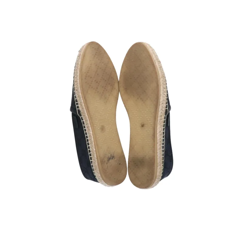 GUCCI Espadrilles Women's Blue-6