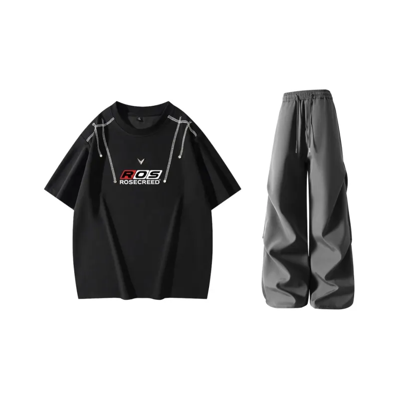 ROSECREED Casual Sportswear Unisex-8