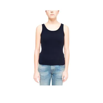 La Rosee Tank Top Women's Marine Blue