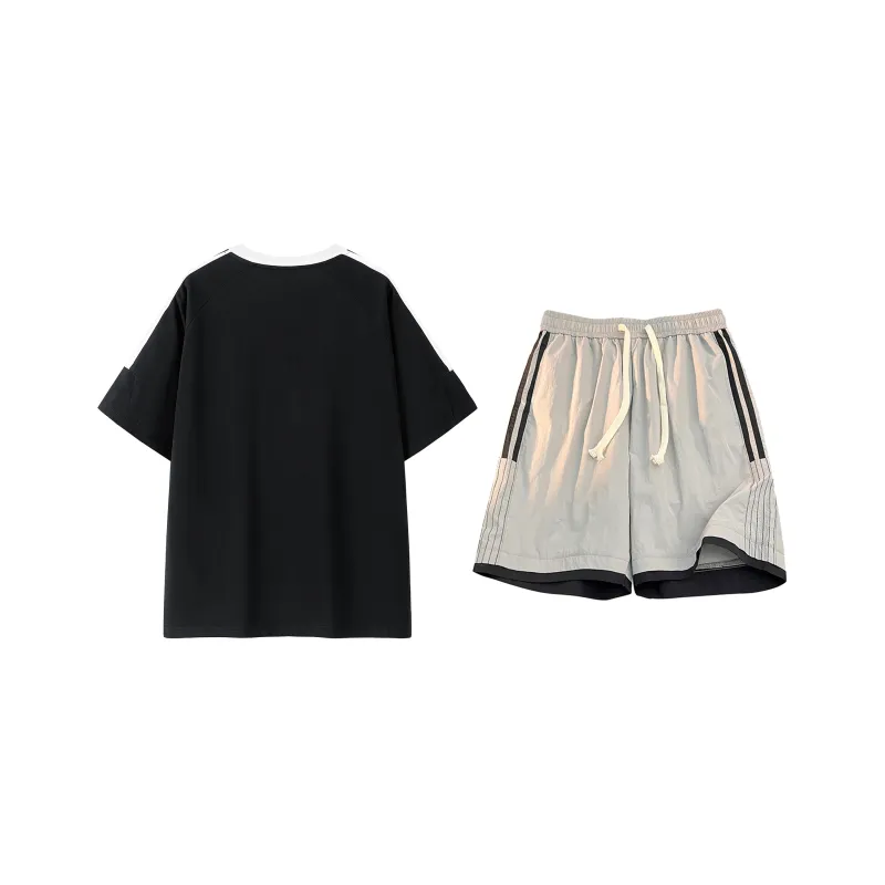CAN·TORP Casual Sportswear Unisex Black-11