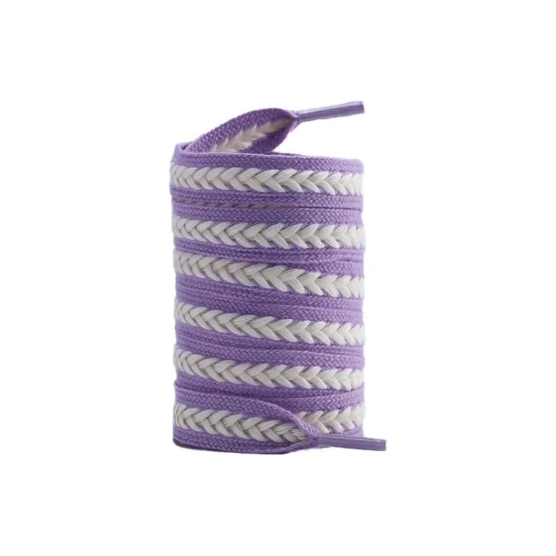 AAJF Polyester Shoelaces Unisex-4