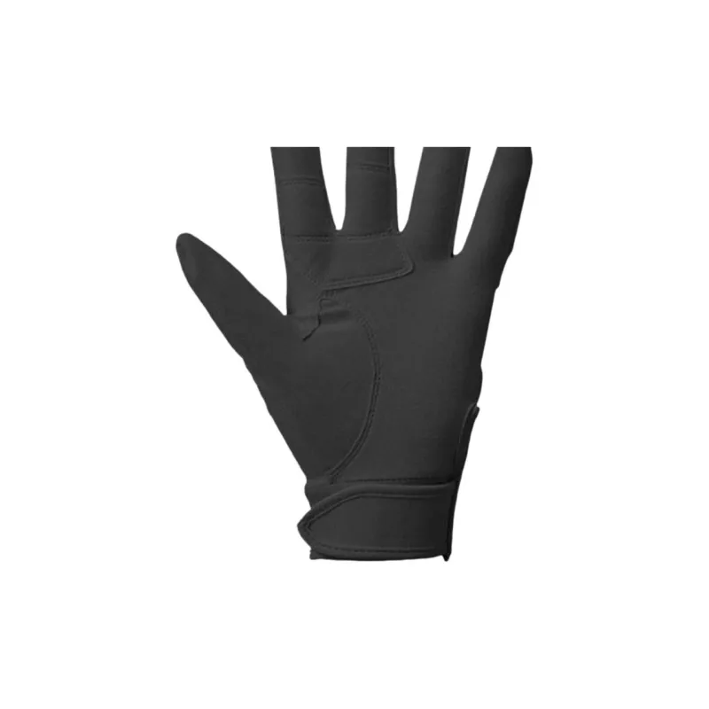 SSK Baseball Gloves Catcher's Glove Leather Right Hand Unisex Black-4
