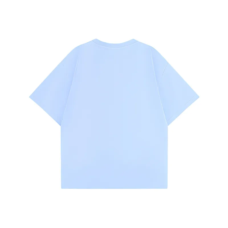 PEIMENG T-Shirts Unisex-3