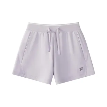 FILA FUSION LIFE Casual Shorts Women's Dandelion Purple