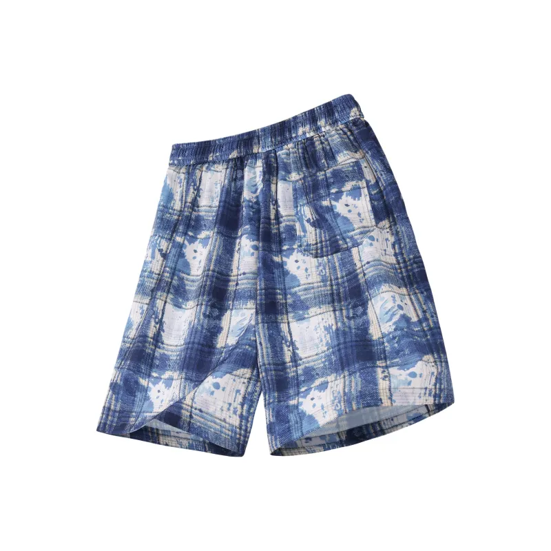 SESAME STREET Casual Shorts Unisex-3