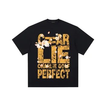 CHARLIE GOLF T Shirts Unisex