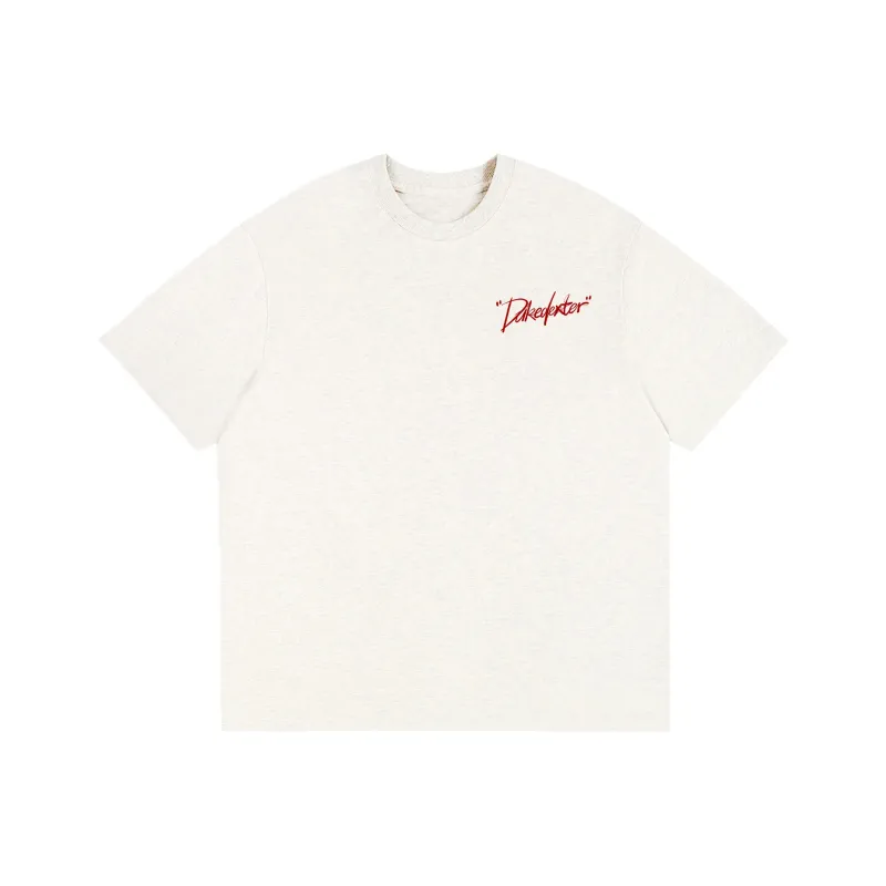 DUKE+DEXTER Short Sleeved T Shirts Unisex-1