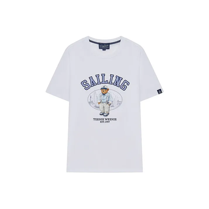 Teenie Weenie Men T Shirt Unisex-0