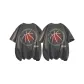 2 Pack (Dark Gray+Dark Gray)