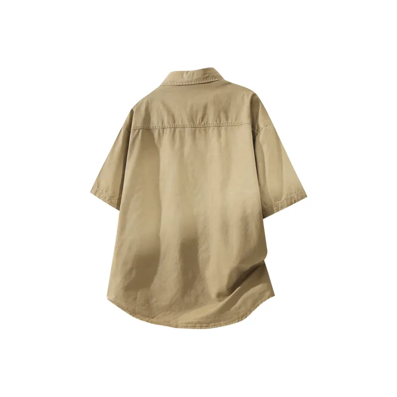 LIVINGTOWN Shirts Unisex-3