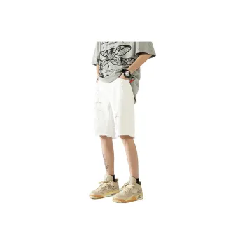 OKPI Denim Shorts Unisex