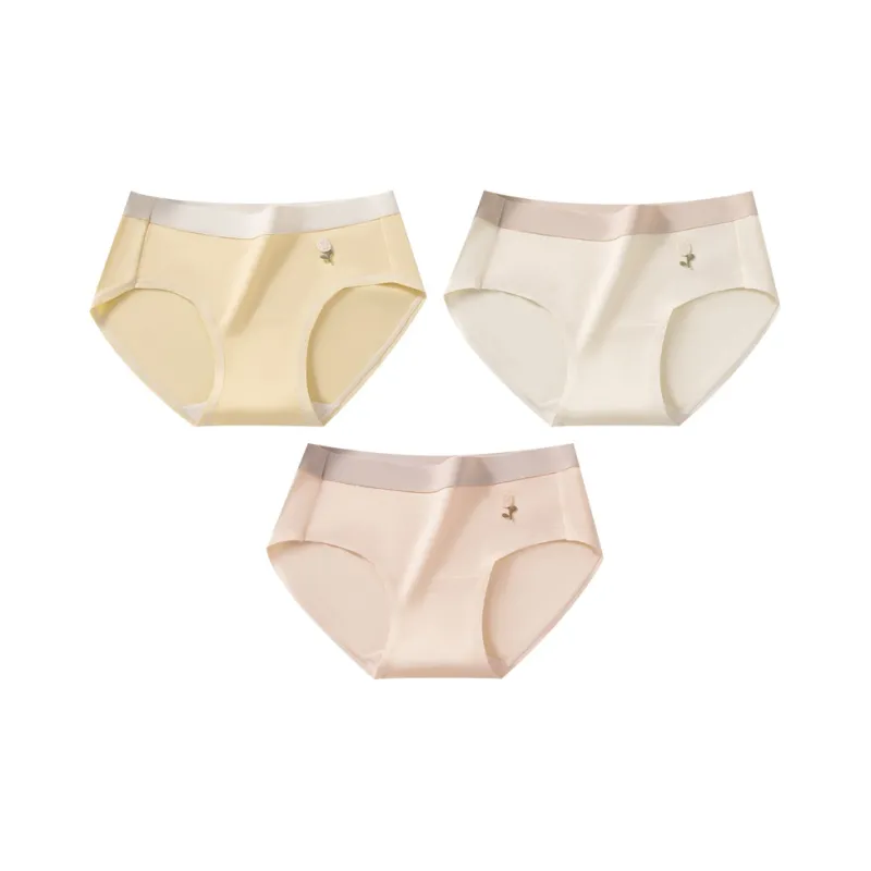 2323 Underpants Women's Combo Set-12