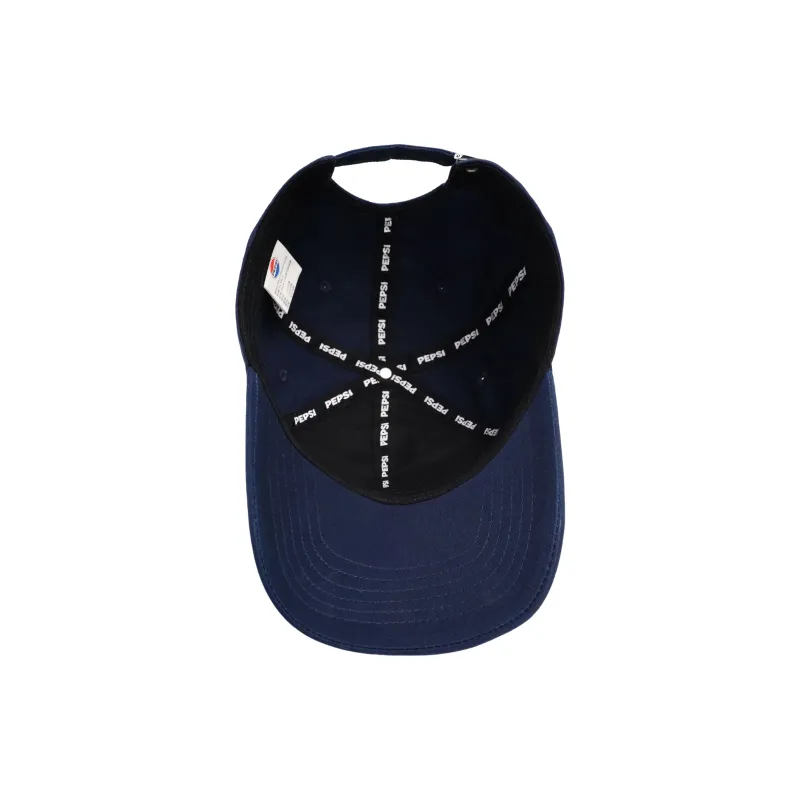 Pepsi Comfortable Cotton Baseball Caps Unisex-4