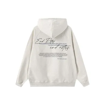 ENDRITES Sweatshirts Unisex Light Gray