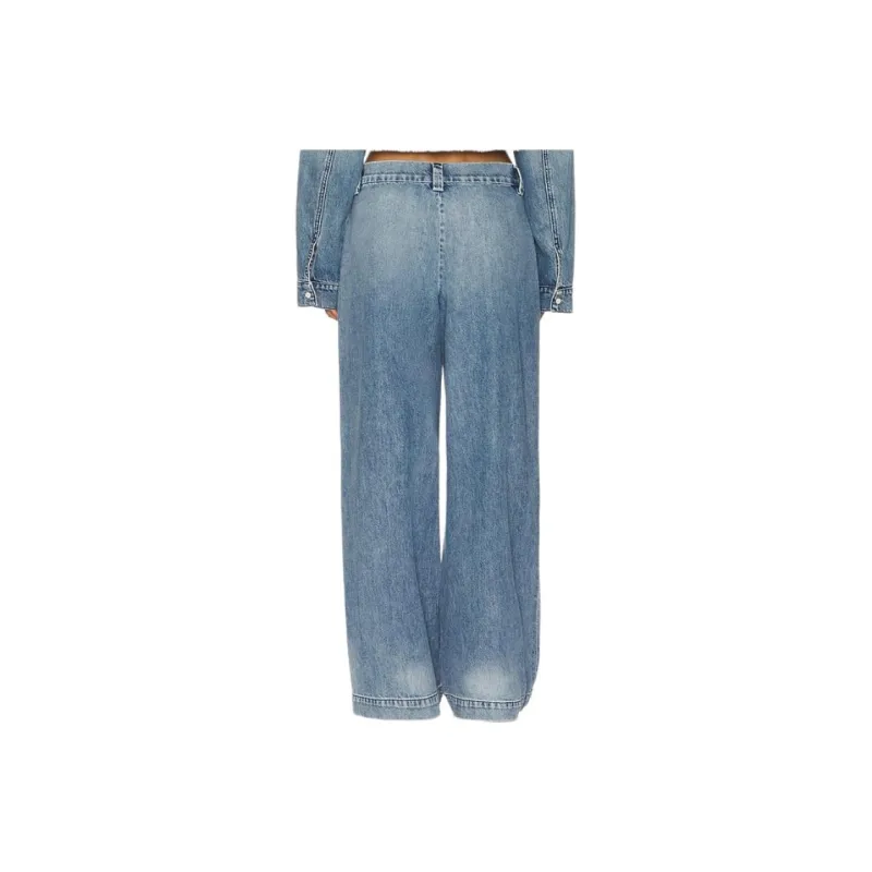 COTTON CITIZEN Jeans Women's Blue-1