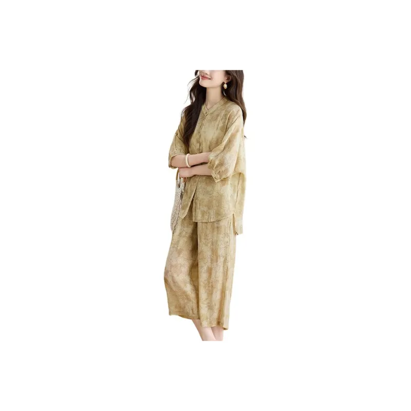 X MOOM Casual Suits Women's-1
