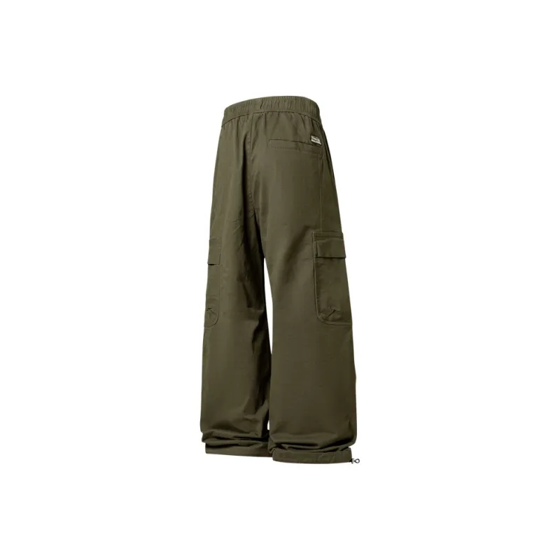 Jeep Fashion Sports Collection Cargo Pants Men's-4