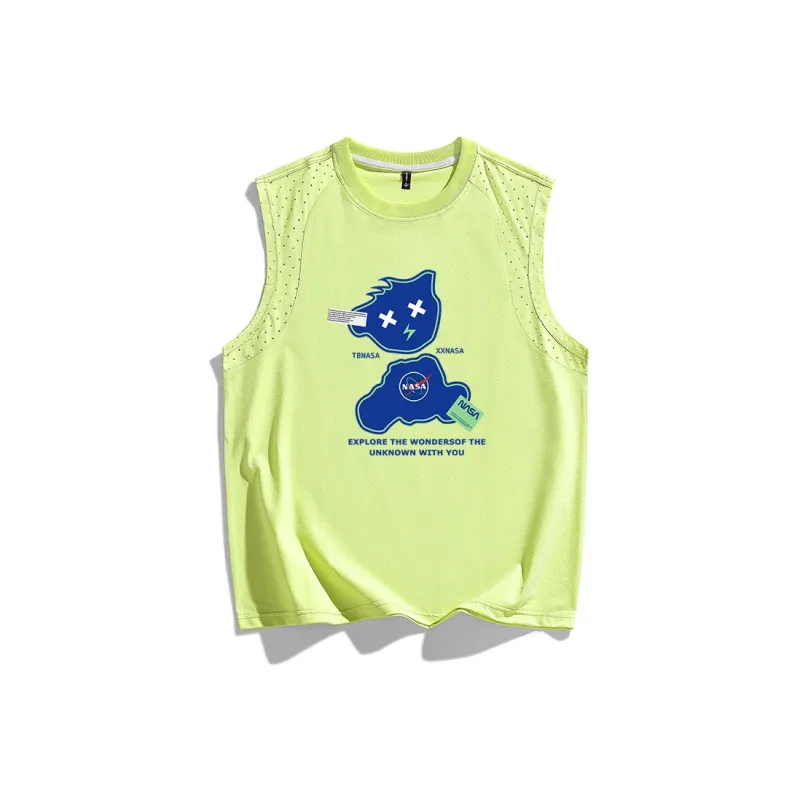 LSVE Sleeveless Sports Shirts Women's-0