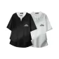 2 Pack (Black+White Gray)