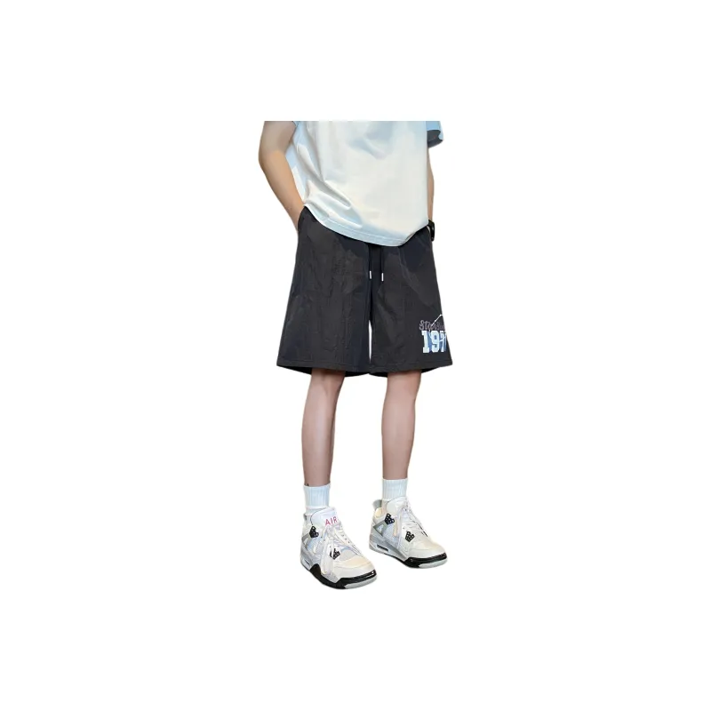 GY.VG Casual Shorts Unisex-0