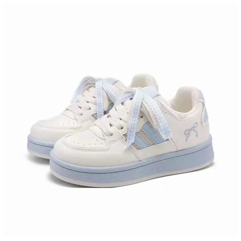 SHUMO Low Top Skateboard Shoes Women's-13