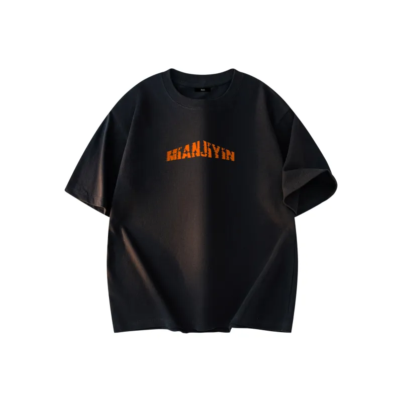 Cotton Gene T-Shirts Unisex-5