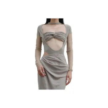 Oude Waag Bodysuits Women's Green Gray
