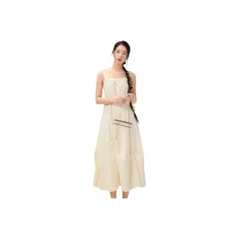 ZIHAN Slip Dresses Women's