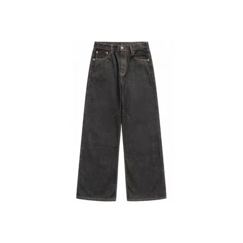 DAND Jeans Unisex Black-2