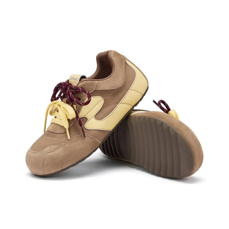 Hotwind Energetic Urban Series Anti Slip Wear Resistant Low Top Casual Shoes Women's-3