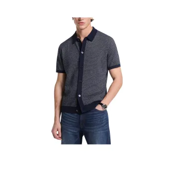 MICHAEL KORS Shirt Men's Midnight