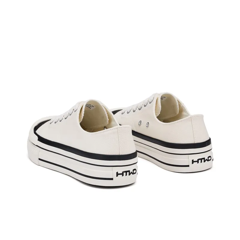 Hotwind Wear resistant And Lightweight Low Top Canvas Shoes Men's-7