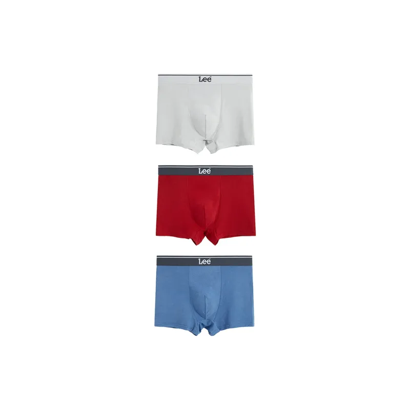 Lee Underpants Men's 3 Pack Gift Box Set-145